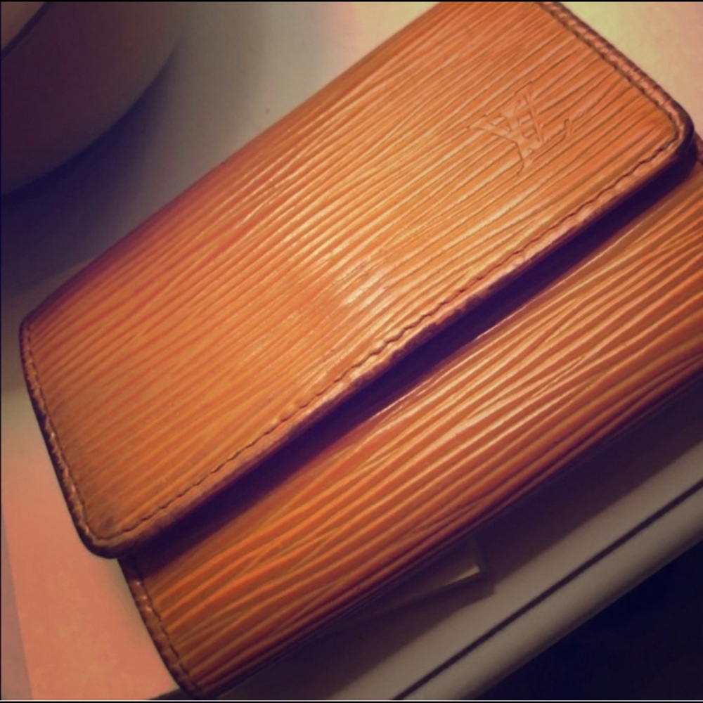 Louis Vuitton EPI Keyholder